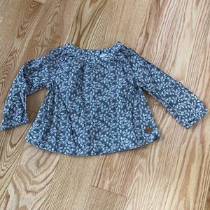 Robeez | floral swing shirt